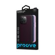 Чохол Proove Silicone Case with Magnetic Ring, для Apple iPhone 14, Black (PCSMIP140002)