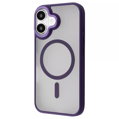 Чохол Proove Essence Case with Magnetic Ring, для Apple iPhone 16, Deep Purple (PCECIP160004)