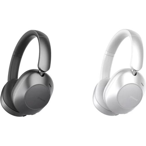 Навушники бездротові Proove Silence 3D, ANC, Dark Gray (HPSL3D010005)