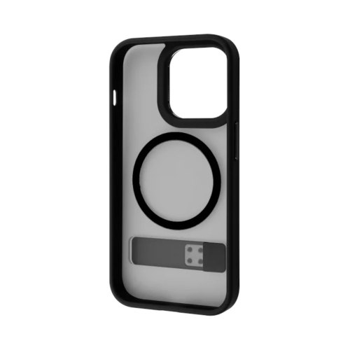 Чохол Proove Mainstay Case with Magnetic Ring, для Apple iPhone 13 Pro, Black (PCMCIP13P002)