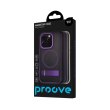 Чохол Proove Mainstay Case with Magnetic Ring, для Apple iPhone 13 Pro, Black (PCMCIP13P002)