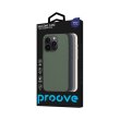 Чохол Proove Silicone Case with Magnetic Ring, для Apple iPhone 15 Pro, Storm Blue (PCSMIP15P018)