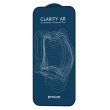 Захисне скло для смартфона Proove Clarity AR, для Apple iPhone 16 Pro Max, Black (PGCARI16PM01)