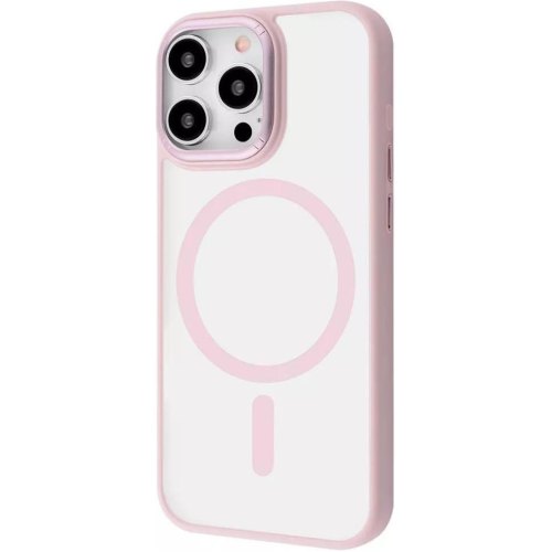 Чохол Proove Essence Case with Magnetic Ring, для Apple iPhone 16 Pro, Pink Sand (PCECIP16P028)