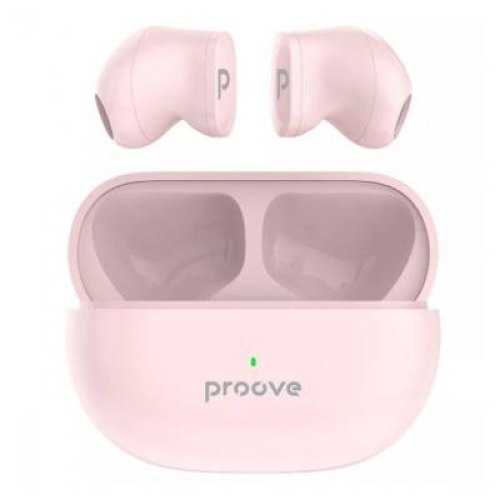 Навушники бездротові TWS Proove Mainstream Mini, Peach (TWMM00010014)