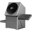 Бездротовий зарядний пристрій Proove Iron Hide 3 in 1, Qi2, Gray (WSIH15000003)