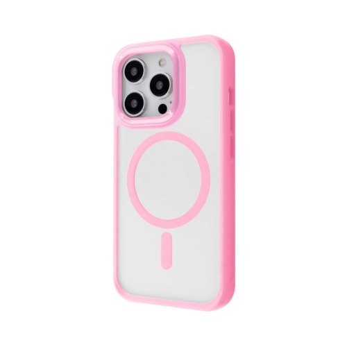 Чохол Proove Clear Essence Case with Magnetic Ring, для Apple iPhone 12/12 Pro, Pink Sand (PCCEIP120P28)