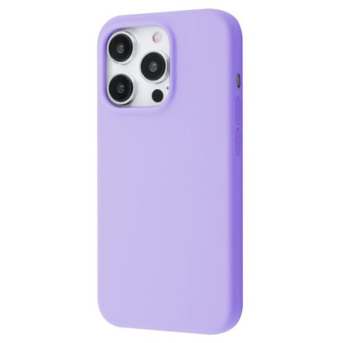 Чохол Proove Silicone Case with Magnetic Ring, для Apple iPhone 14 Pro Max, Lilac (PCSMIP14PM21)