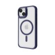 Чохол Proove Clear Essence Case with Magnetic Ring, для Apple iPhone 14, Midnight Blue (PCCEIP140008)