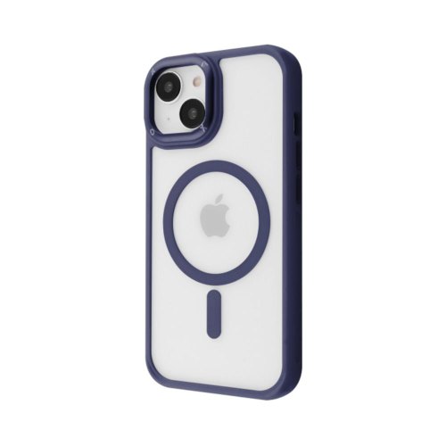 Чохол Proove Clear Essence Case with Magnetic Ring, для Apple iPhone 14, Midnight Blue (PCCEIP140008)
