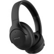 Навушники бездротові Proove Silence Plus, ANC, Black (HPSLP0010001)