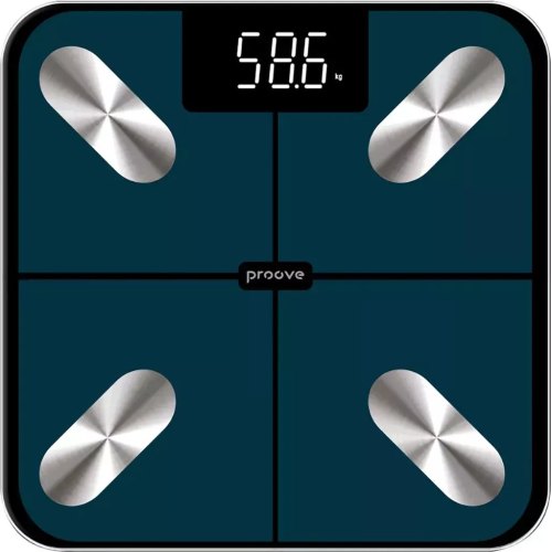 Смартваги Proove Balance Lite, Blue (SLBL00010008)