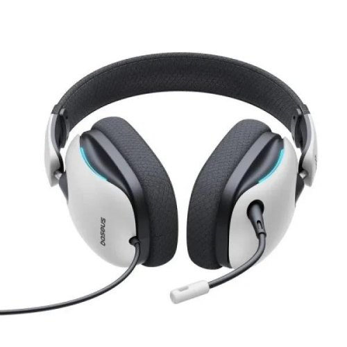 Гарнітура дротова Baseus GoPlay 1+  Max Gaming, White (A00181003213-00)