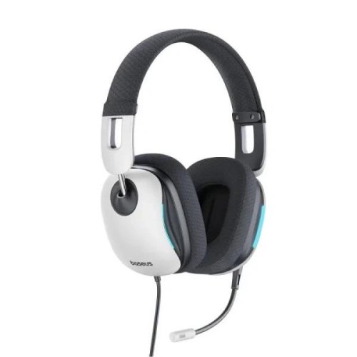 Гарнітура дротова Baseus GoPlay 1+  Max Gaming, White (A00181003213-00)
