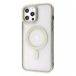 Чохол Proove Blur Case with Magnetic Ring, для Apple iPhone 12 Pro Max, Natural Titanium (PCBCIP12PM27)