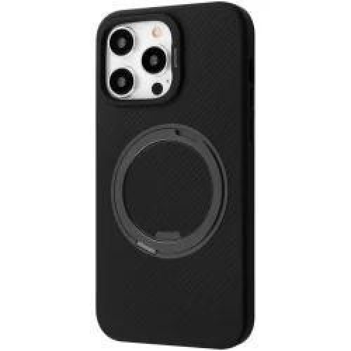 Чохол Proove Reinforce Case with Magnetic Ring, для Apple iPhone 13 Pro Max, Gray (PCREIP13PM05)