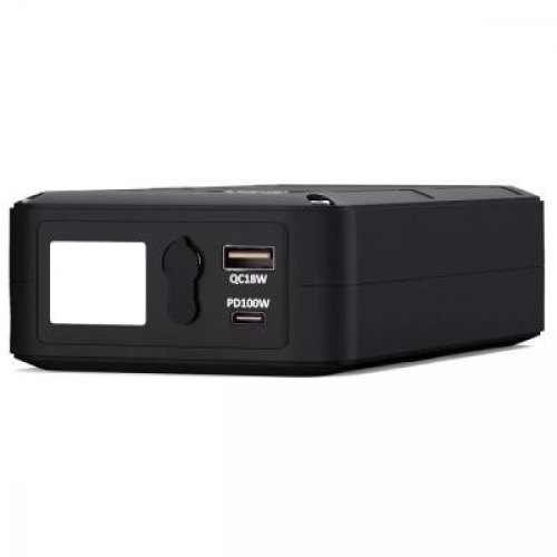 Пусковий пристрій Proove Jumper, 12000mAh, 1200A, Black (JS1000112201)