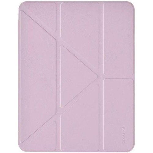 Чохол для планшета Proove Solid Case, для Apple iPad Pro 13 2024, Pink (PCSCIDPR1316)