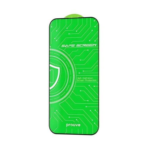 Захисне скло для смартфона Proove Safe Screen, для Apple iPhone 13 Pro Max/14 Plus, Black (PGPSSI14PL01)