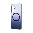 Чохол Proove Shadow Star Case with Magnetic Ring, для Samsung Galaxy S25, Blue (PCSSSGS02512)