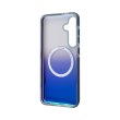 Чохол Proove Shadow Star Case with Magnetic Ring, для Samsung Galaxy S25, Blue (PCSSSGS02512)