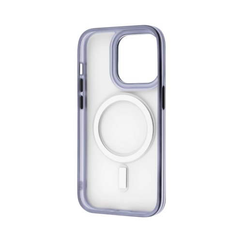 Чохол Proove Blur Case with Magnetic Ring, для Apple iPhone 14 Pro, Sierra Blue (PCBCIP14P011)