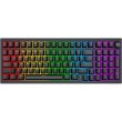 Клавіатура бездротова Proove Gaming Slicker Pro (Ukraine Layout), Black (WKSLP0022401)