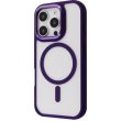 Чохол Proove Clear Essence Case with Magnetic Ring, для Apple iPhone 14, Deep Purple (PCCEIP140004)