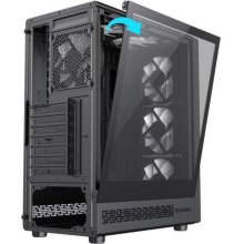 Корпус Gamemax Storm 2 AB, без блока живлення, ATX, чорний