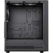 Корпус Gamemax Storm 2 AB, без блока живлення, ATX, чорний