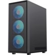 Корпус Gamemax Storm 2 AB, без блока живлення, ATX, чорний