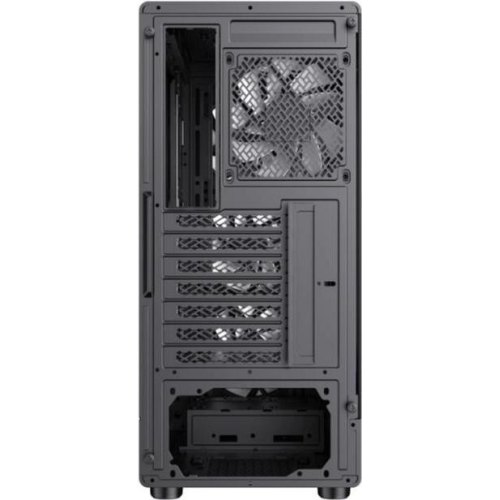 Корпус Gamemax Storm 2 AB, без блока живлення, ATX, чорний