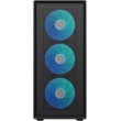 Корпус Gamemax Storm 2 AB, без блока живлення, ATX, чорний