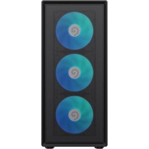 Корпус Gamemax Storm 2 AB, без блока живлення, ATX, чорний