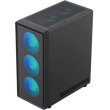 Корпус Gamemax Storm 2 AB, без блока живлення, ATX, чорний