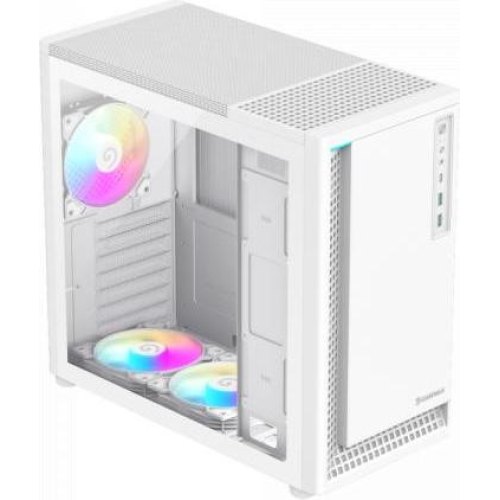 Корпус Gamemax P30 WH, без блока живлення, Midi-Tower, ATX, білий