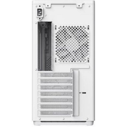 Корпус Gamemax P30 WH, без блока живлення, Midi-Tower, ATX, білий