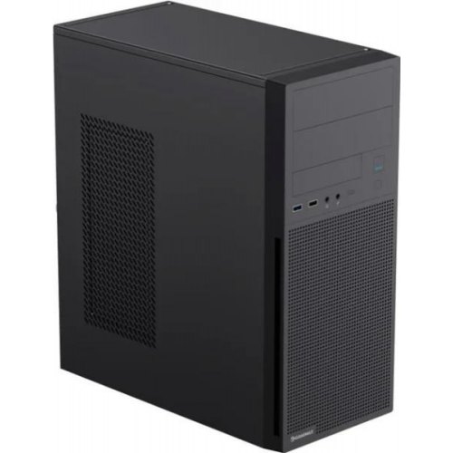 Корпус Gamemax ET-216-NP-U3, без блока живлення, ATX, чорний