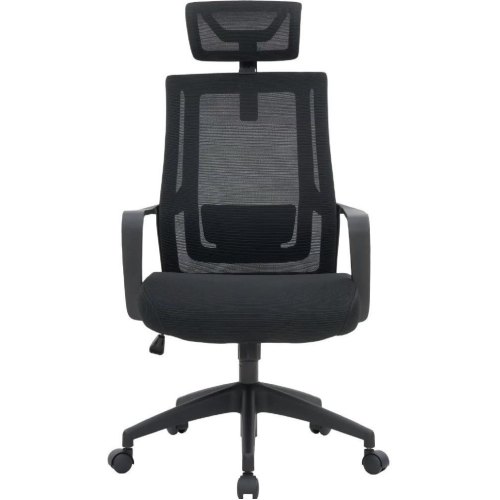 Крісло офісне OfficePro Harmony, Black (OC310-B-B-B)