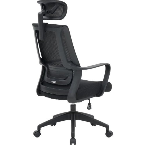 Крісло офісне OfficePro Harmony, Black (OC310-B-B-B)