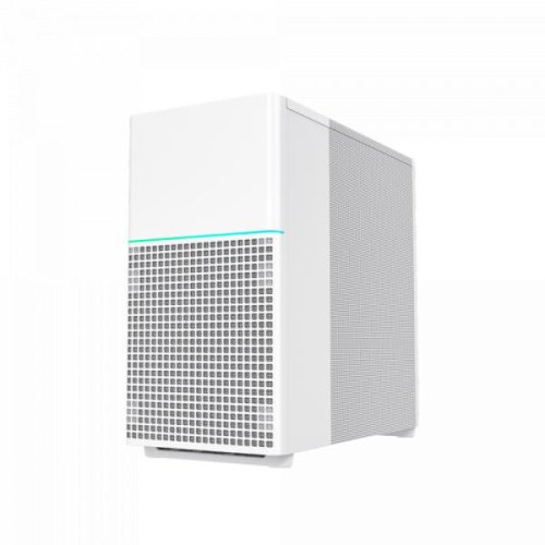 Корпус Gamemax P31 WH, без блока живлення, Midi-Tower, ATX, білий