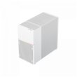 Корпус Gamemax P31 WH, без блока живлення, Midi-Tower, ATX, білий