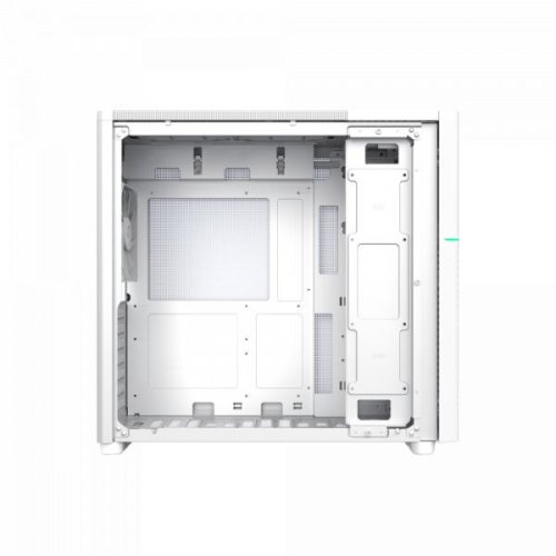 Корпус Gamemax P31 WH, без блока живлення, Midi-Tower, ATX, білий