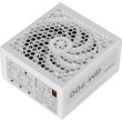 Блок живлення Gamemax GM-700 Modular white, 700W, 80 Plus Bronze, ATX, вентилятор 140мм, модульний, білий