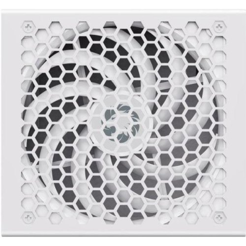 Блок живлення Gamemax GM-700 Modular white, 700W, 80 Plus Bronze, ATX, вентилятор 140мм, модульний, білий