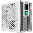 Блок живлення Gamemax GM-700 Modular white, 700W, 80 Plus Bronze, ATX, вентилятор 140мм, модульний, білий