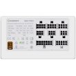Блок живлення Gamemax GM-700 Modular white, 700W, 80 Plus Bronze, ATX, вентилятор 140мм, модульний, білий