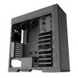 Корпус Gamemax TiTan Silent 2, без блока живлення, Full Tower, ATX, чорний