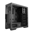 Корпус Gamemax TiTan Silent 2, без блока живлення, Full Tower, ATX, чорний