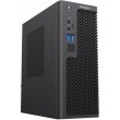 Корпус Gamemax ST-160-2U3-Flex-230M, з блоком живлення 230Вт, mini-ITX, чорний